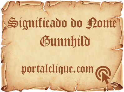 Significado do Nome Gunnhild