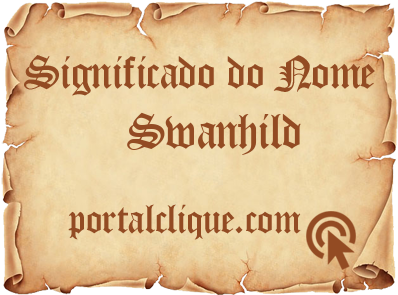 Significado do Nome Swanhild