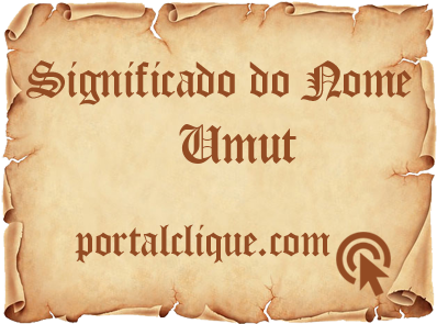 Significado do Nome Umut