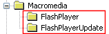 remove-flash-registro