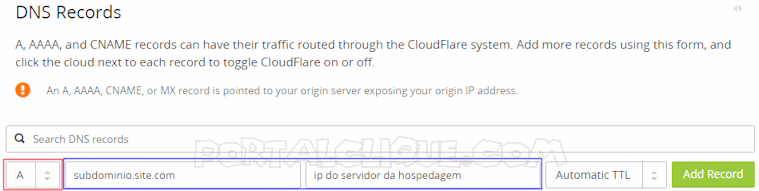 dns-records-a-cloudflare