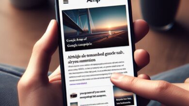 Google AMP